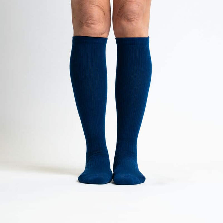 Solid Essentials Compression Socks Bundle 5-Pack