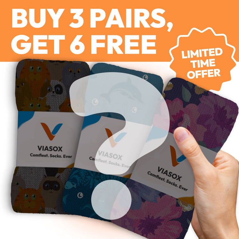 EasyStretch Buy 3 Get 6 Free Mystery Offer