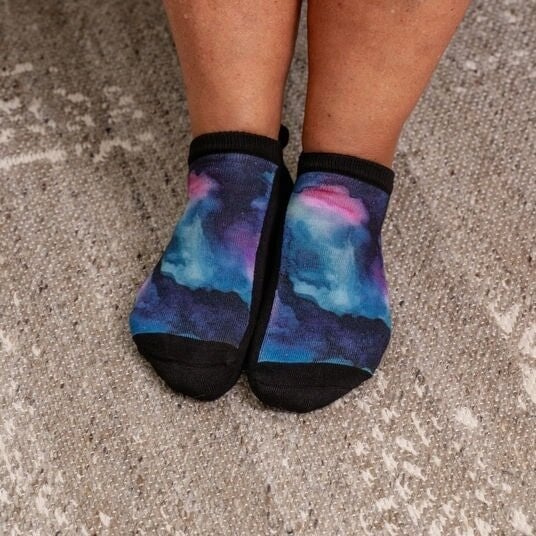 Night Nature Ankle Socks Bundle 5-Pack