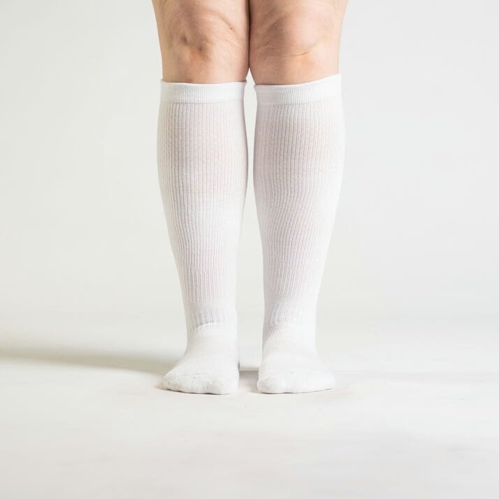 Solid Essentials Compression Socks Bundle 5-Pack