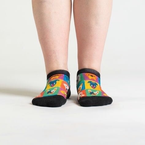 Pet Garden Ankle Socks Bundle 5-Pack