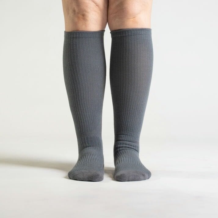 Solid Essentials Compression Socks Bundle 5-Pack