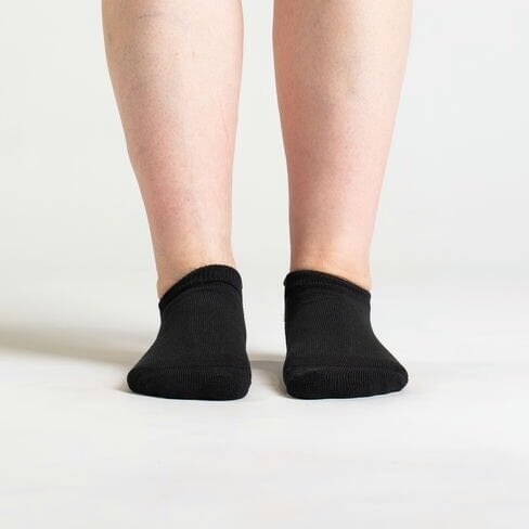 Monochrome & Mystery Ankle Socks Bundle 5-Pack