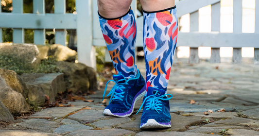 The Best Socks for Sore, Tired Feet After a Long Day