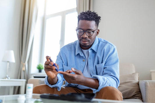 Stress and diabetes
