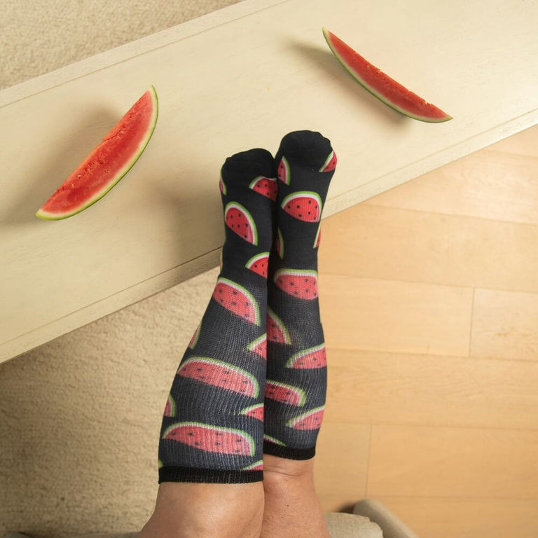 Watermelons EasyStretch™ Socks