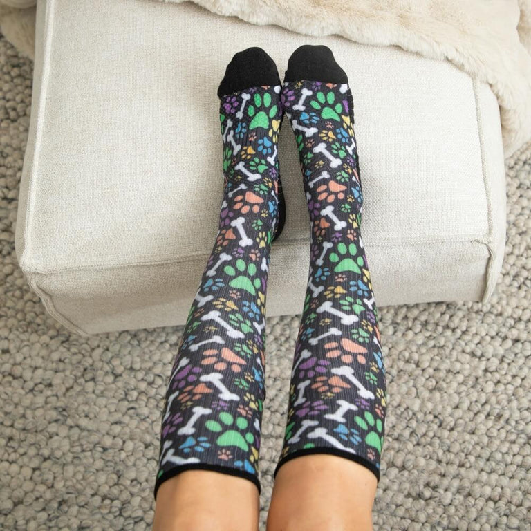 Paws n Bones Compression Socks