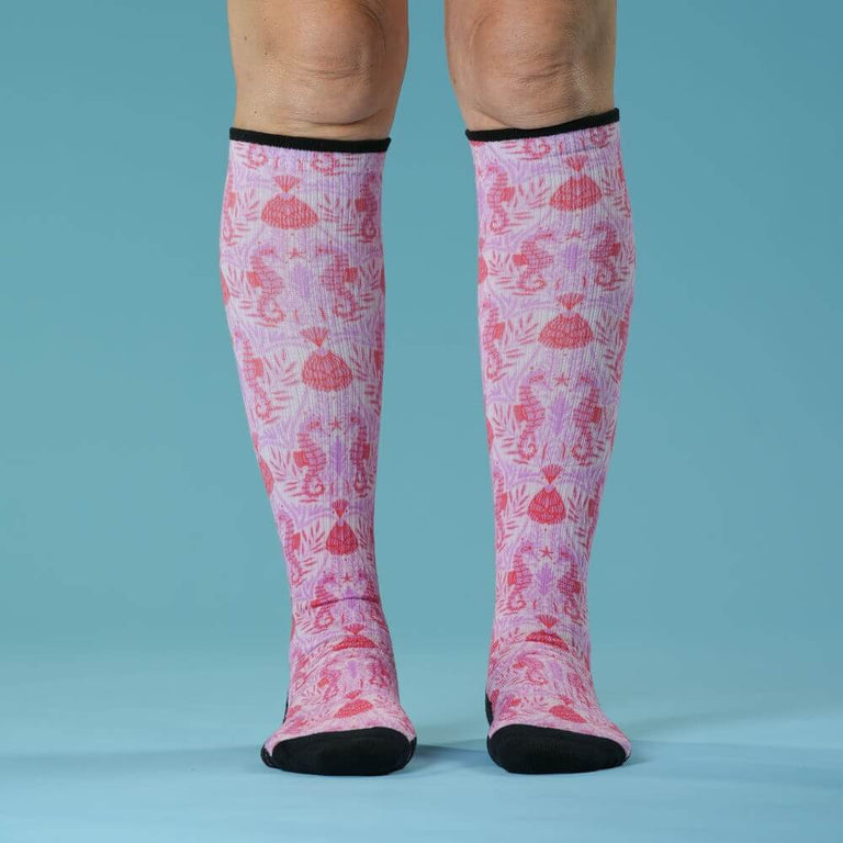 All New Patterns Compression Socks Bundle 12-Pack