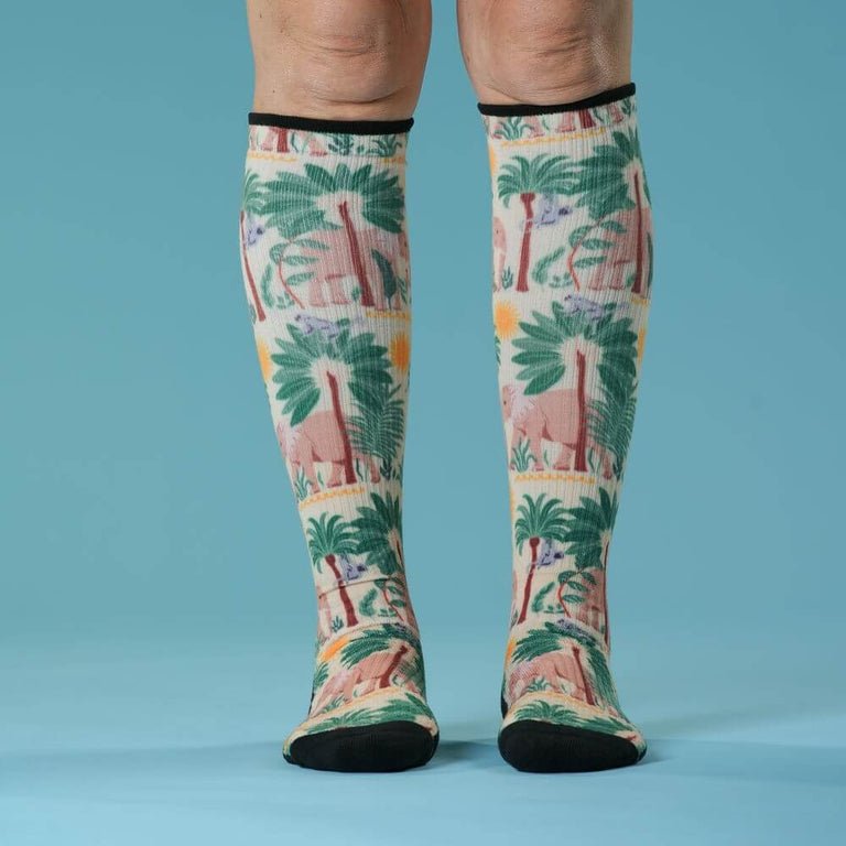 All New Patterns Compression Socks Bundle 12-Pack