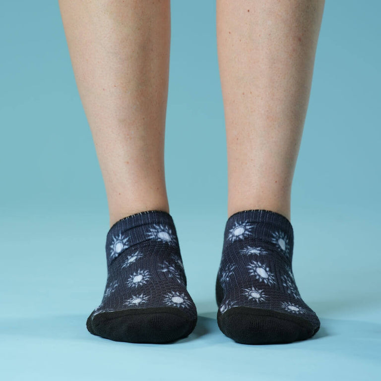 Darkside Ankle Compression Socks 3-Pack Bundle