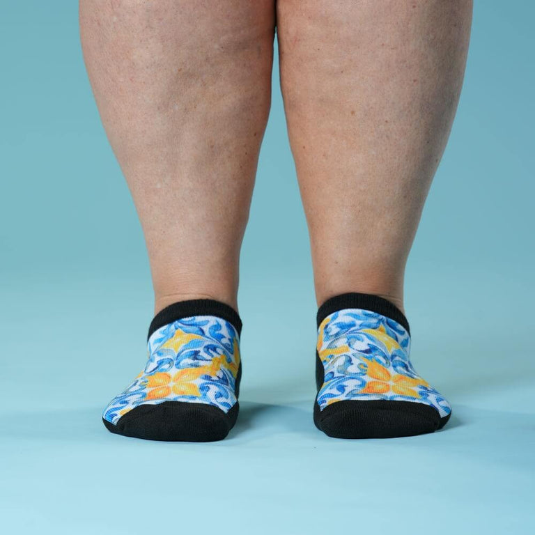 Summer Breeze Ankle Socks 3-Pack Bundle