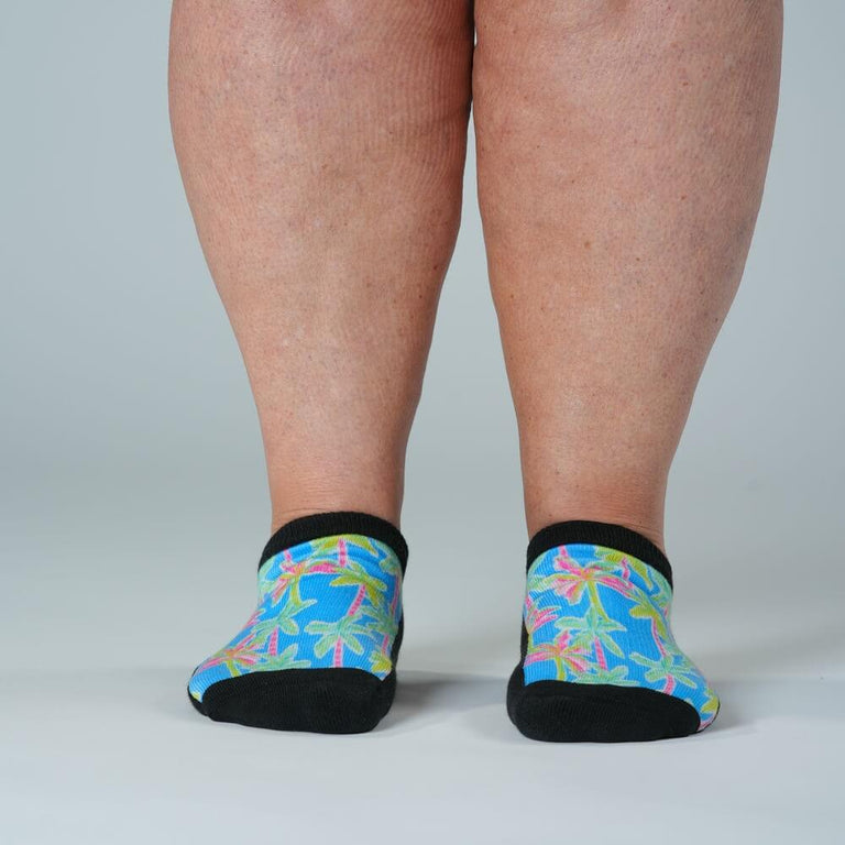 Coastal Ankle Socks 3-Pack Bundle