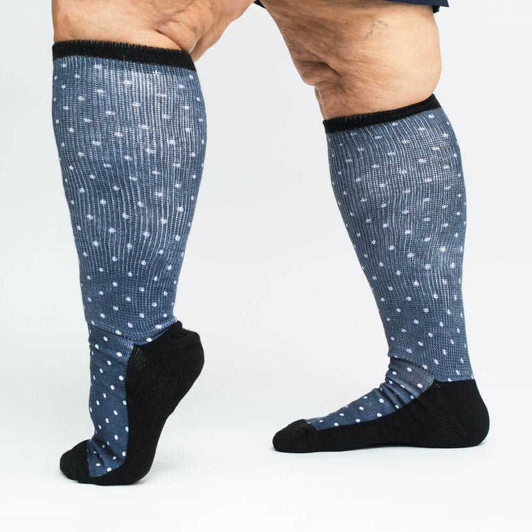 Dots EasyStretch™ Socks