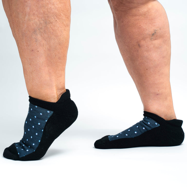 Dots Ankle Socks