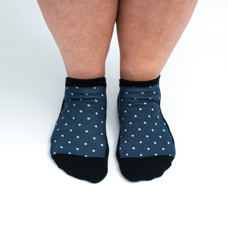 Dots Ankle Socks
