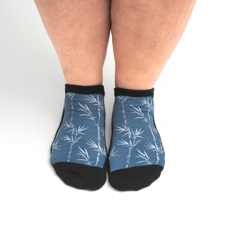 Moody Blues Bundle Ankle Socks 3-Pack Bundle