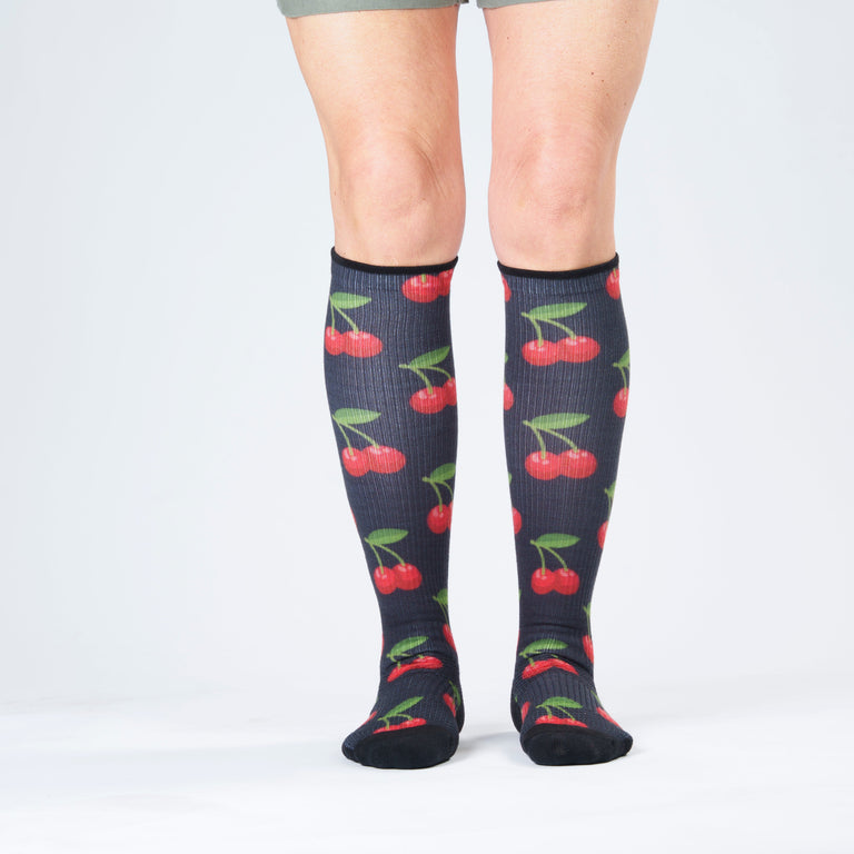 Fruity Compression Socks 3-Pack Bundle