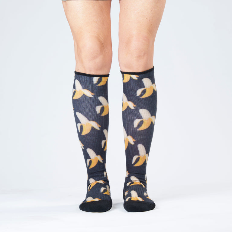 Fruity Compression Socks 3-Pack Bundle