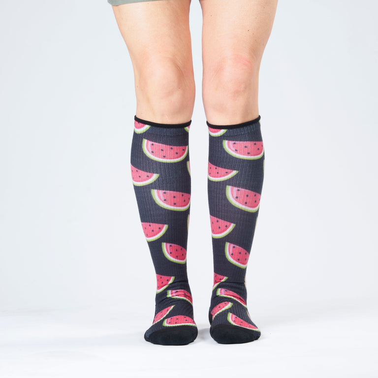 Fruity Compression Socks 3-Pack Bundle