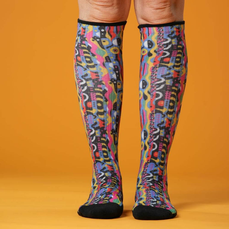 Wild & Free Compression Socks