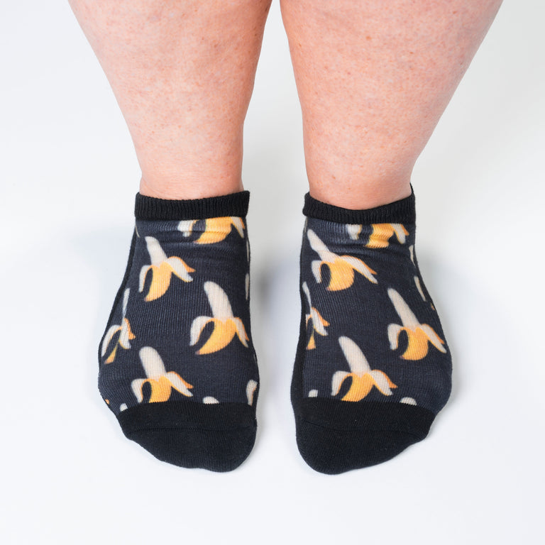 All New Patterns Ankle Socks Bundle 9-Pack