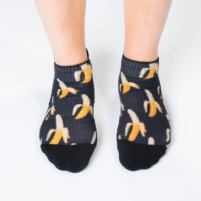 All New Patterns Ankle Compression Socks Bundle 9-Pack