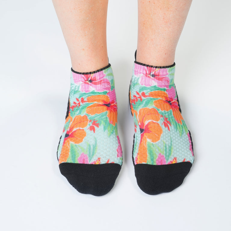 All New Patterns Ankle Compression Socks Bundle 9-Pack