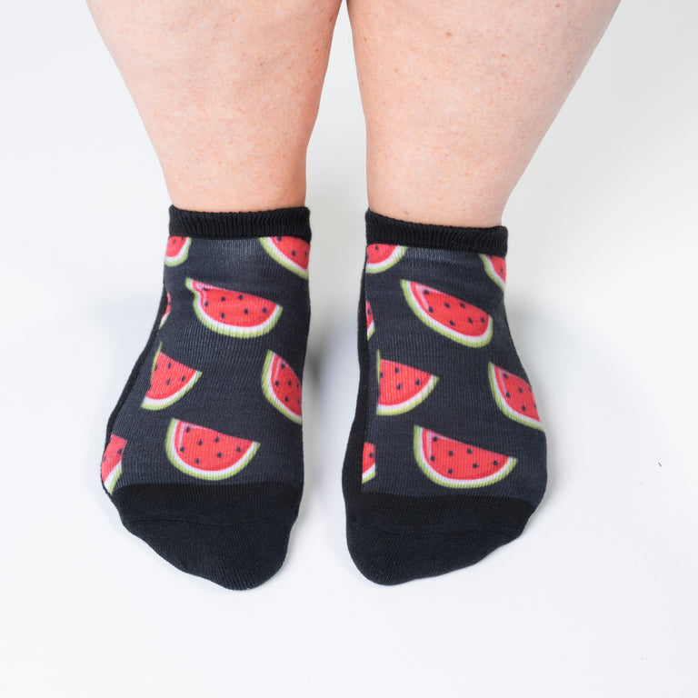 All New Patterns Ankle Socks Bundle 9-Pack