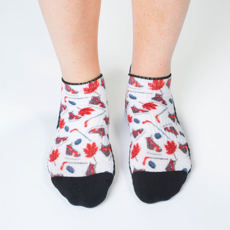 True North Ankle Compression Socks 3-Pack Bundle