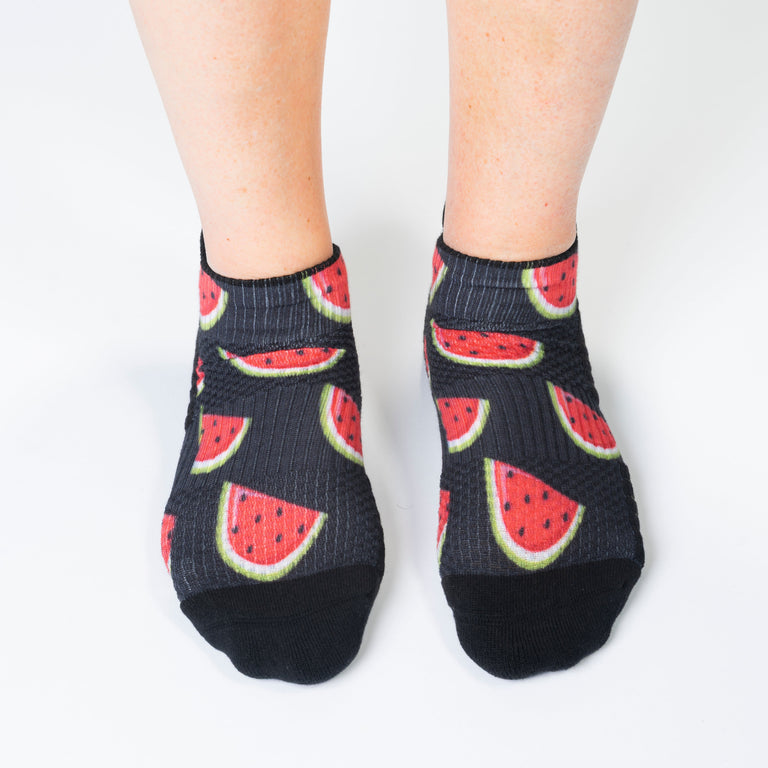 All New Patterns Ankle Compression Socks Bundle 9-Pack