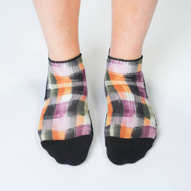 All New Patterns Ankle Compression Socks Bundle 9-Pack