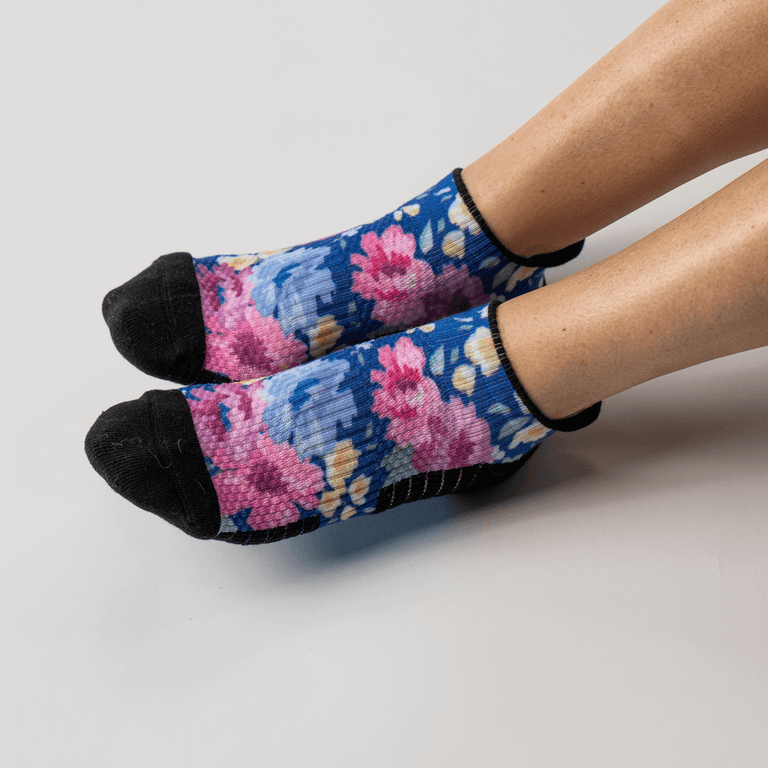 Pet Garden Ankle Compression Socks 5-Pack Bundle