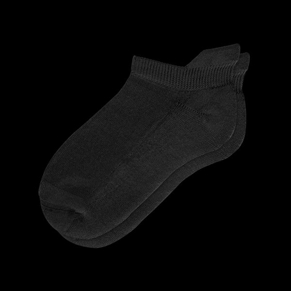 Black Ankle Socks