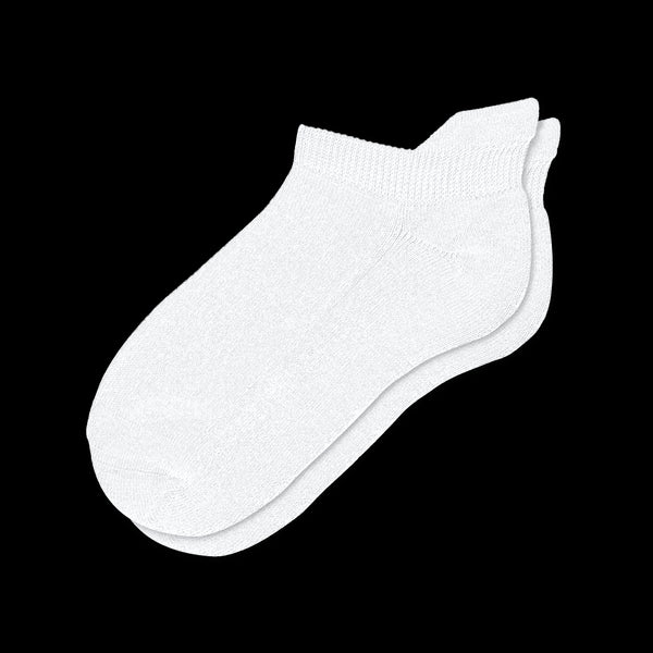 White Ankle Socks