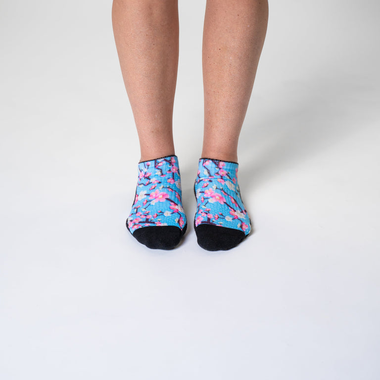 Pet Garden Ankle Compression Socks 5-Pack Bundle