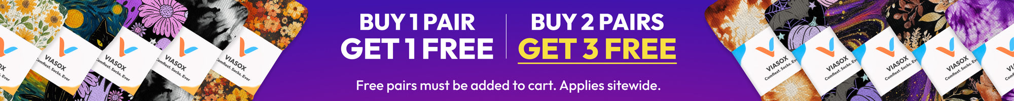 BOGO Promo Banner