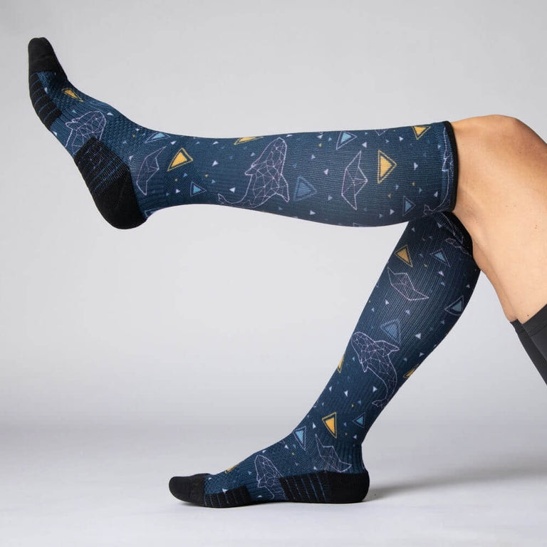 Orcas Compression Socks