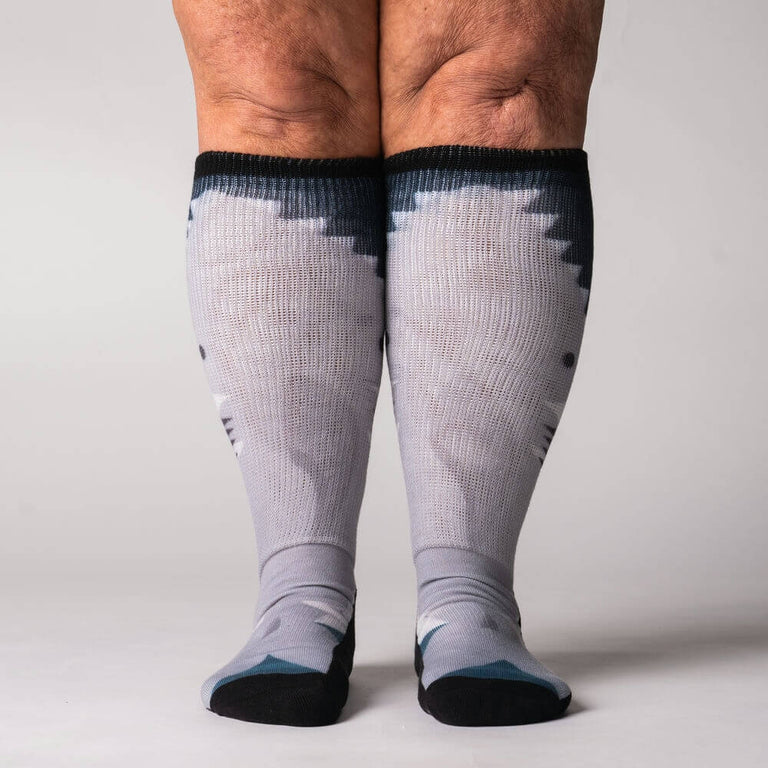 All New Patterns EasyStretch™ Socks Bundle 12-Pack