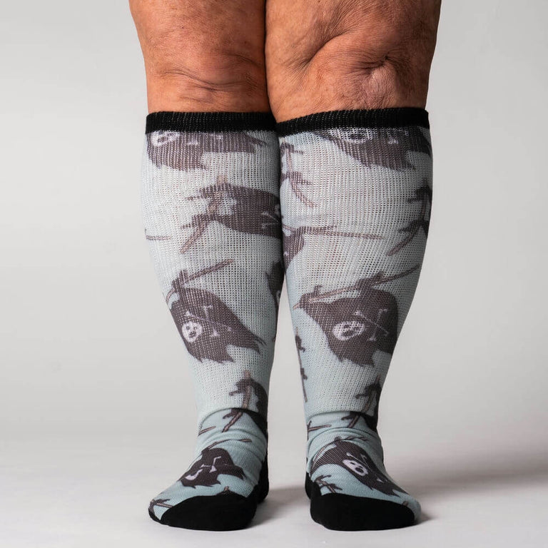 Jolly Roger EasyStretch™ Socks