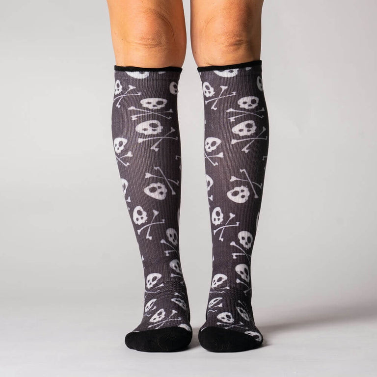 All New Patterns Compression Socks Bundle 12-Pack