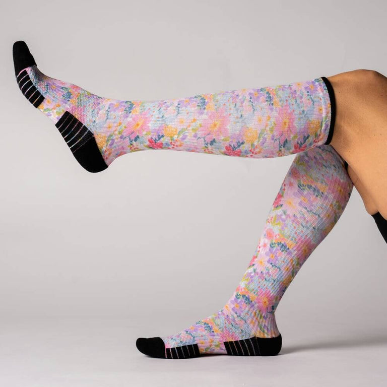 Bouquet Compression Socks