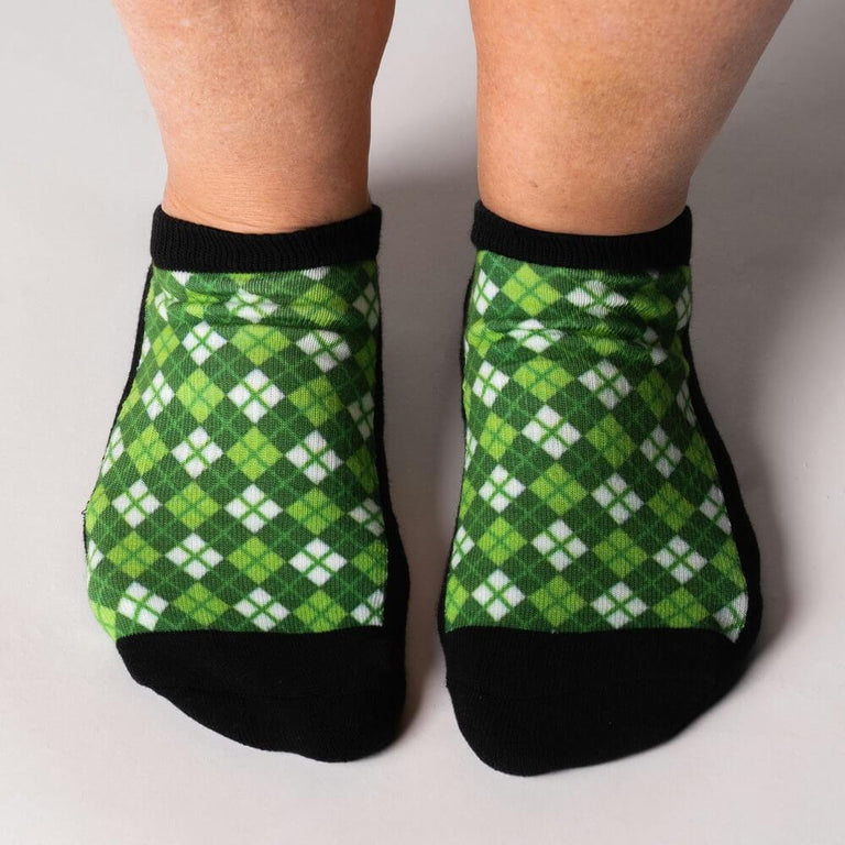 All New Patterns Ankle Socks Bundle 9-Pack