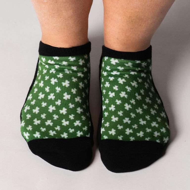 All New Patterns Ankle Socks Bundle 9-Pack