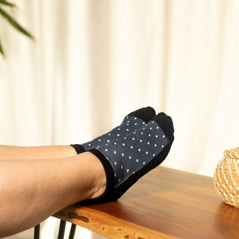 Dots Ankle Socks
