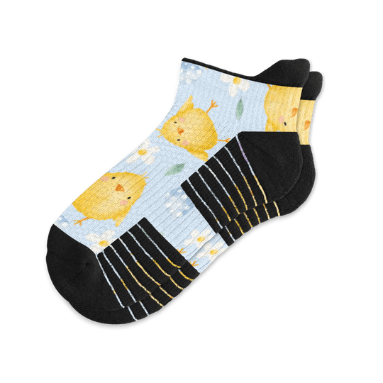 Chicks Ankle Compression Socks