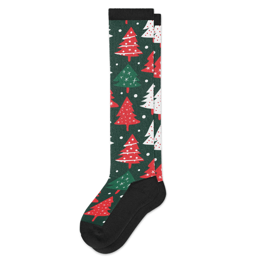 Christmas Forest EasyStretch™ Socks