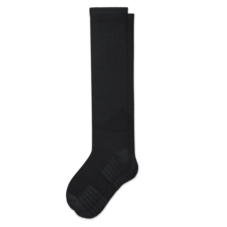 Black Compression Socks