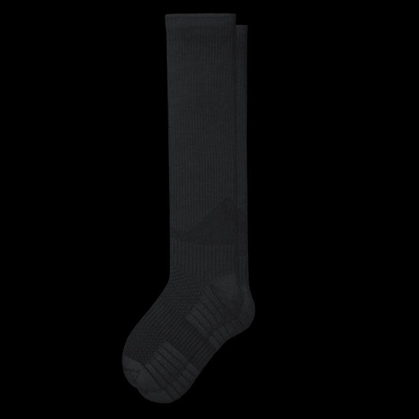 Black Compression Socks