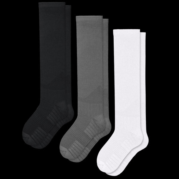 Classics Compression Socks Bundle 3-Pack