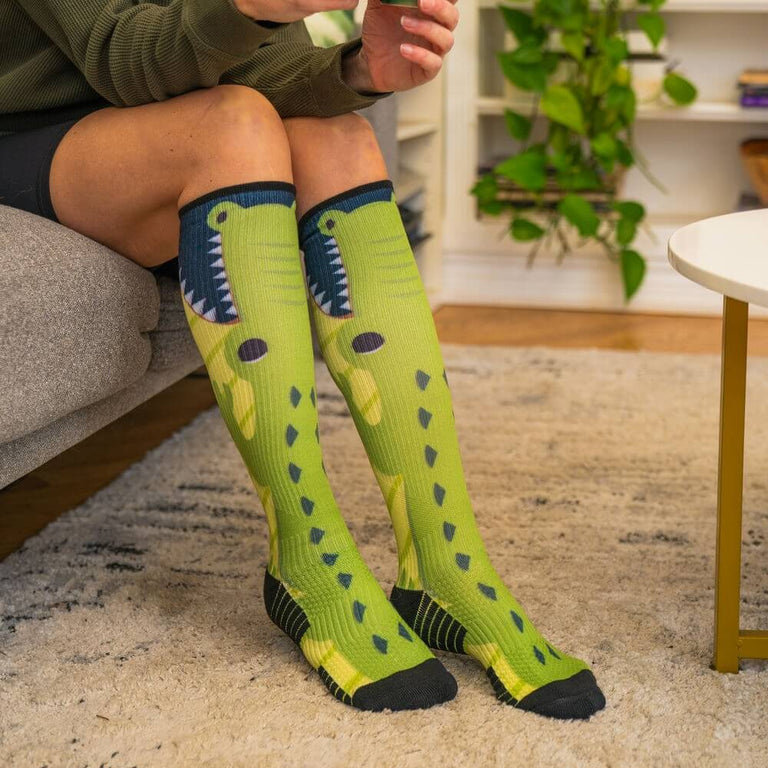 Croc Sox Compression Socks